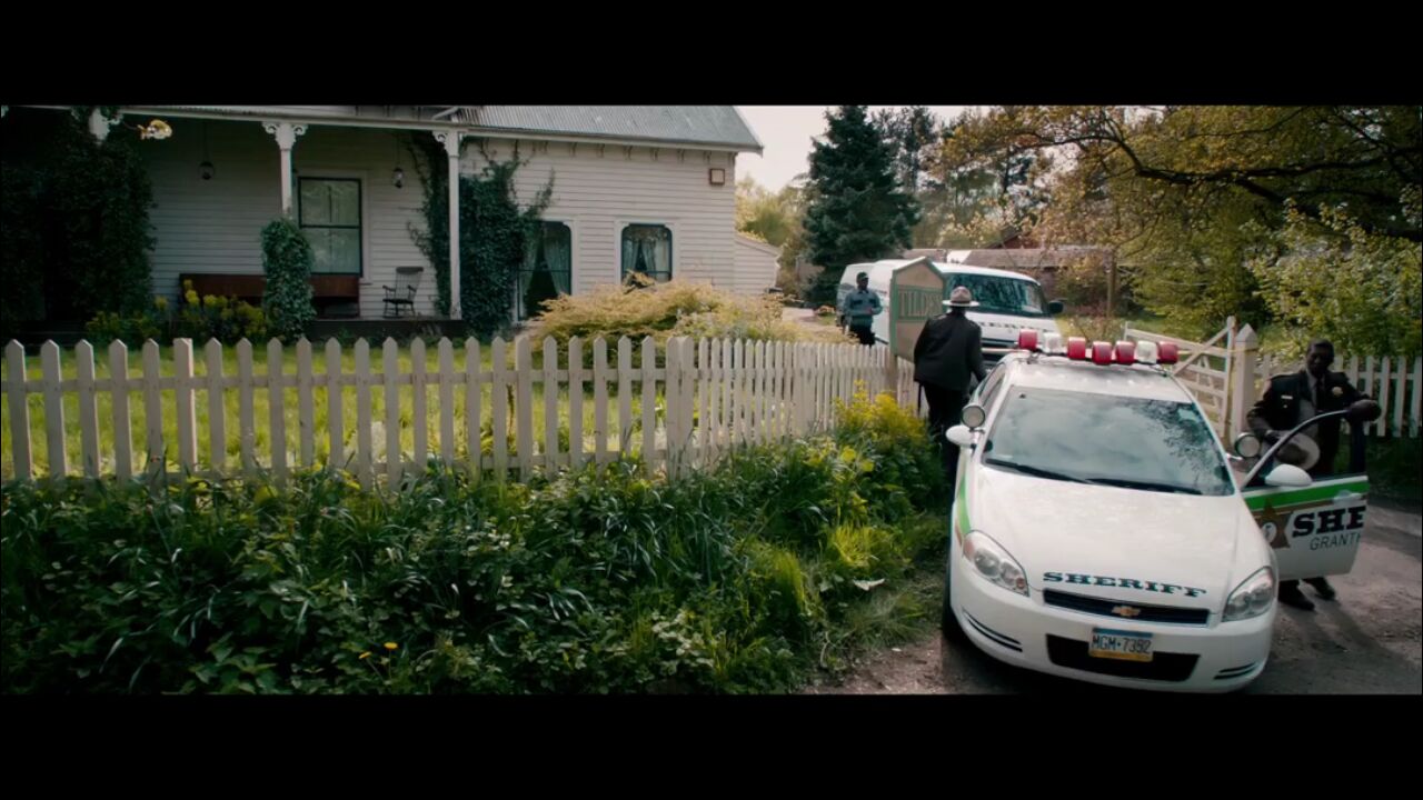 女主角竟是绝色女尸？含爱情、亲情的精彩惊悚片——《无名女尸》