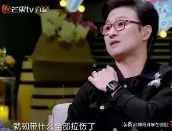 章子怡韧带断裂,章子怡肩袖损伤