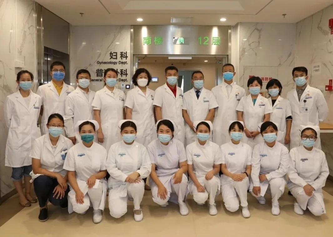 新龙泽院区妇科病房启用，助力京北妇幼健康发展