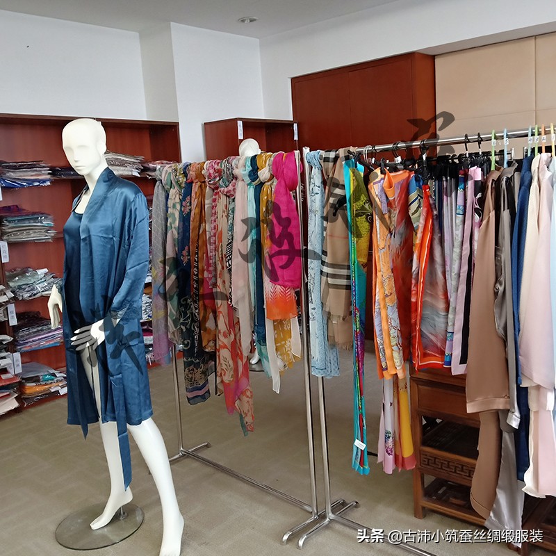 真丝工厂新款清仓,苏州真丝厂家清仓直播