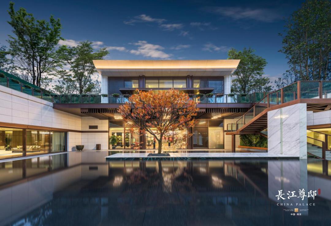 葛洲坝高端楼盘,葛洲坝长江尊邸190户型