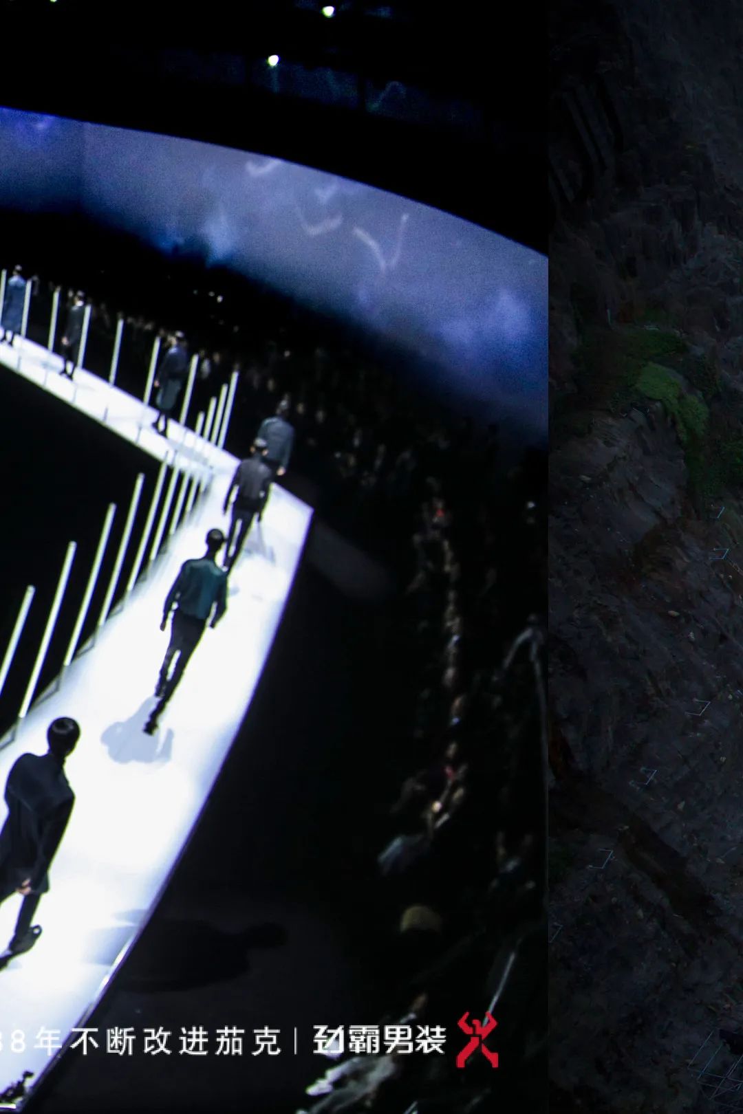 国货劲霸男装,劲霸高端国货