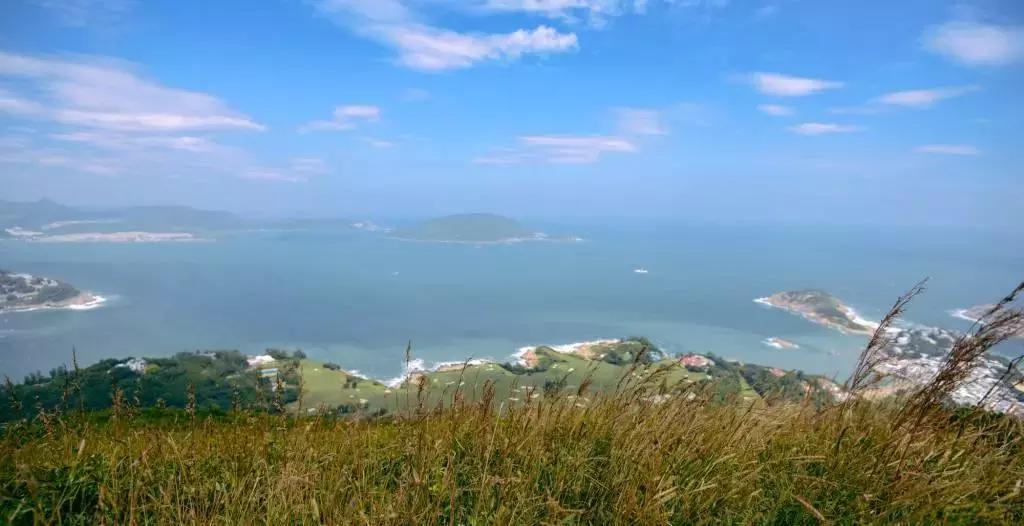 像彩色水果糖一样的香港，让人心动