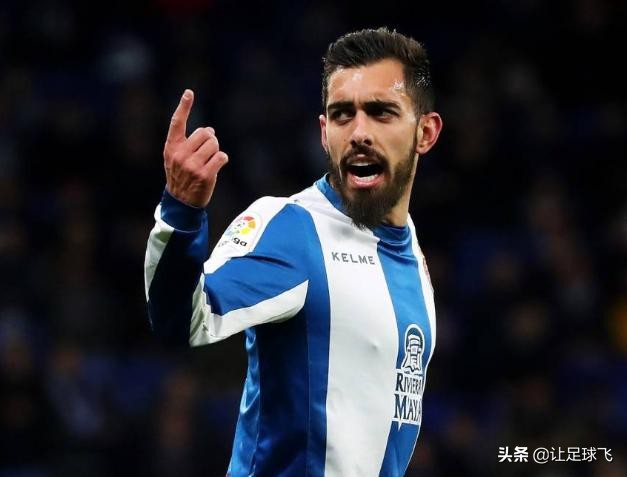 武磊西班牙人队最新消息,西班牙人新援