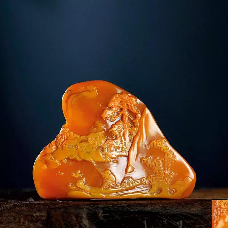 5239万元，2019春拍上最美的石头！