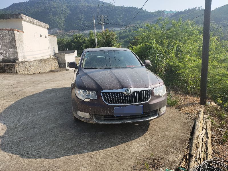 商务车轿车区别,万元左右斯柯达昊锐