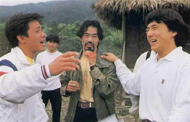 成龙最想跟谁合作,成龙为啥不和以前的搭档拍戏