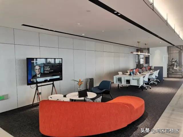 广州琶洲西|高220米的复星国际中心​；珠江首排，TCL大厦