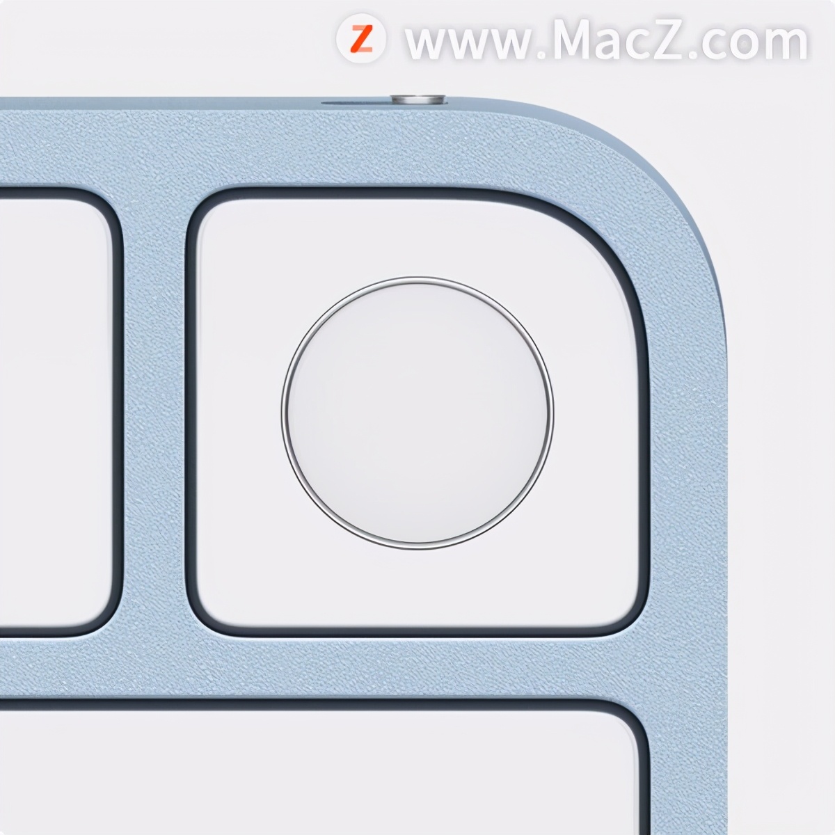 如何使用妙控键盘上的触控id,妙控键盘触控id无法正常工作