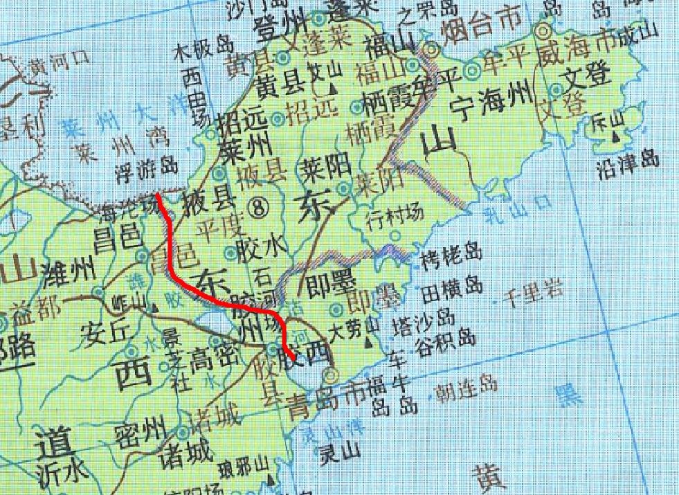 青岛红岛有山吗,黄岛是青岛的岛