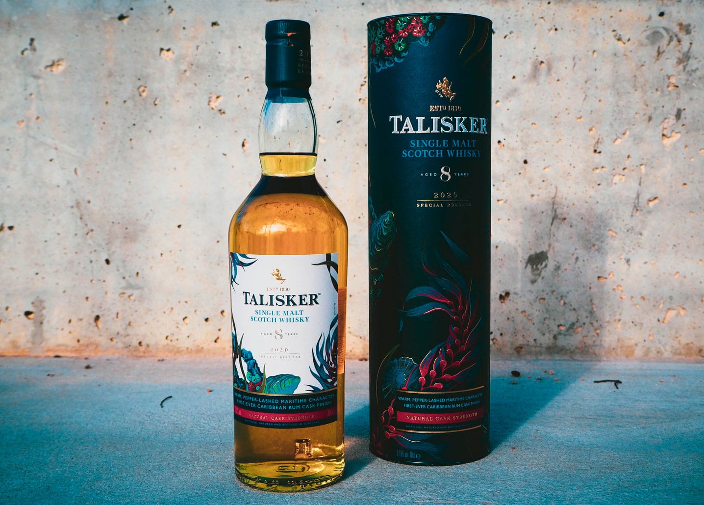 海之精灵:Talisker全系列品鉴
