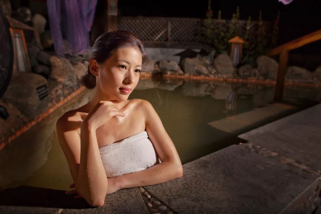 华山御温泉室内温泉,华山御温泉门票及住宿套票