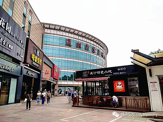 长沙河西溁湾镇老照片,溁湾镇小学的回忆