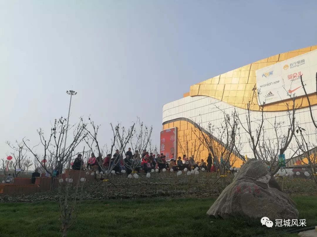 聊城万达广场的开幕式,聊城万达广场营业时间