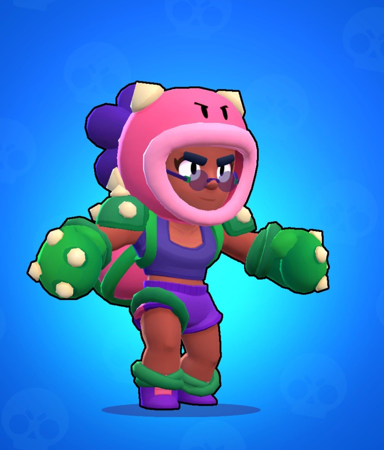 荒野乱斗罗莎怎么打,荒野乱斗新英雄罗莎攻略