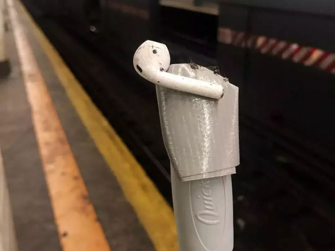 地铁丢失airpods,airpods丢失一只怎么找回