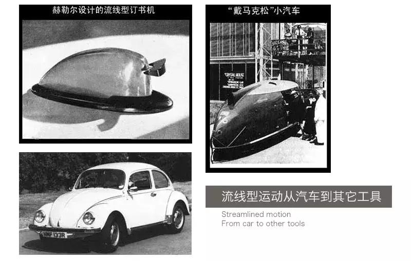 世界现代设计史美国,一分钟读懂世界现代设计史