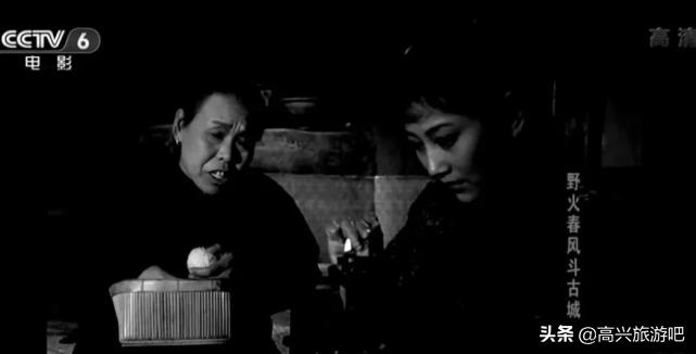 电影之旅：保定市第一医院复原“思罗医院”，百年医院原来是这样