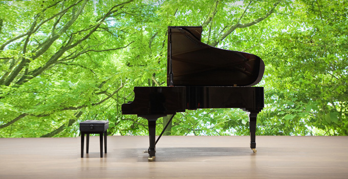 日本钢琴品牌YAMAHA和KAWAI的终极比较，超全面！