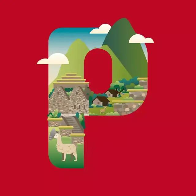 26个创意英语字母,创意26个英文字母简单又漂亮