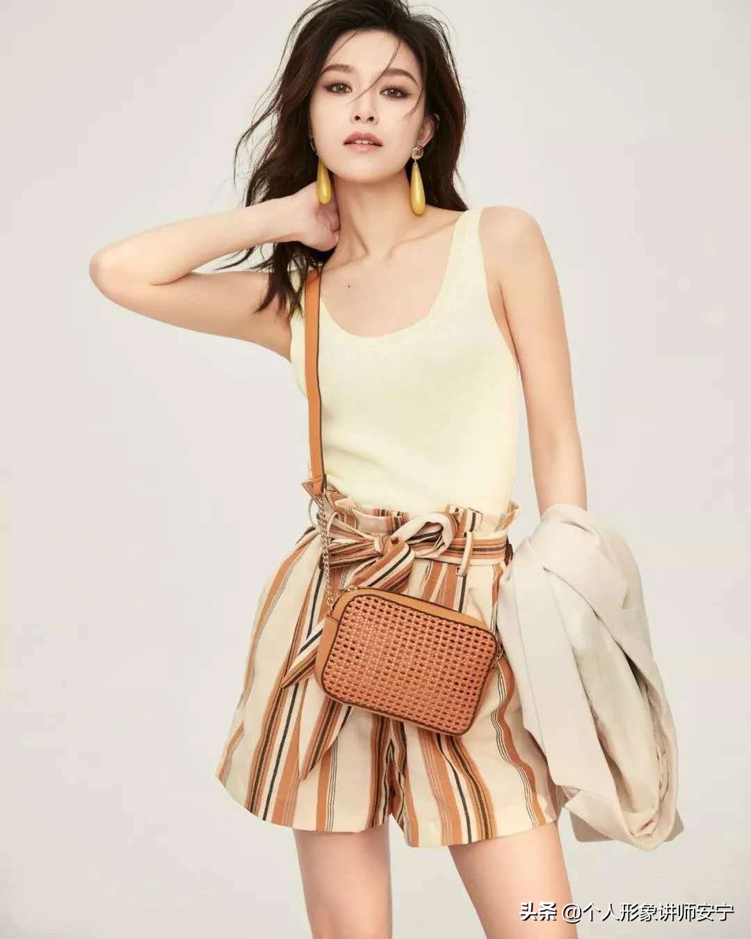 腿不够笔直怎么办,如何显腿细又长