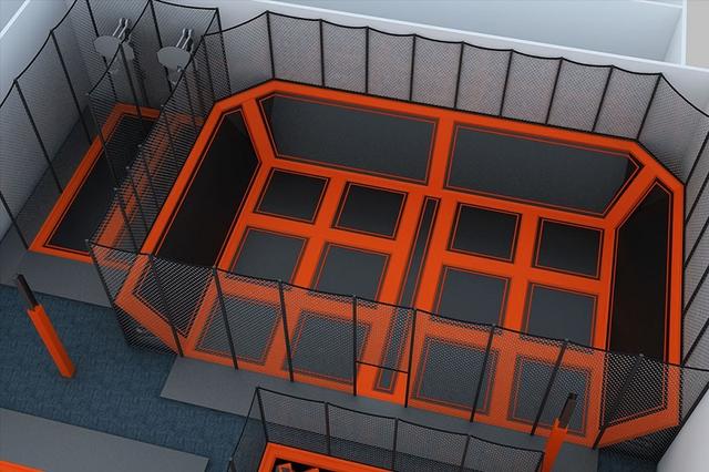 蹦床馆怎么做推广和宣传,蹦床馆如何经营