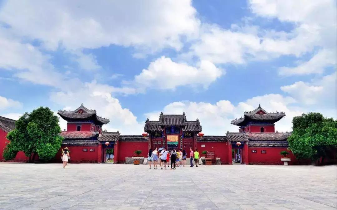 和周口相似的城市,周口唯一一个有山的县