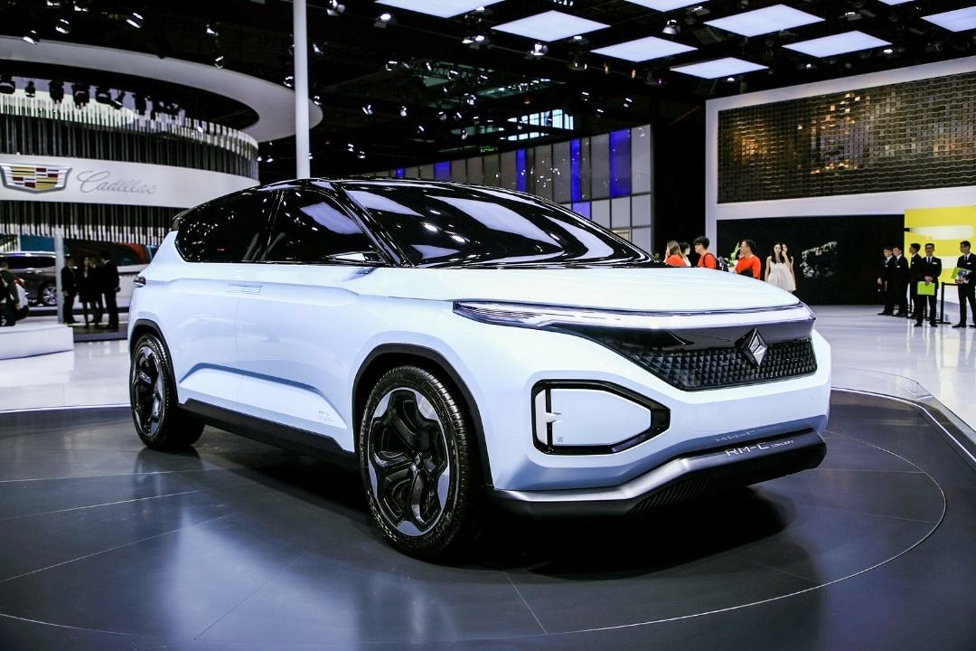 上汽通用为什么有五菱,五菱神车为什么走下神坛