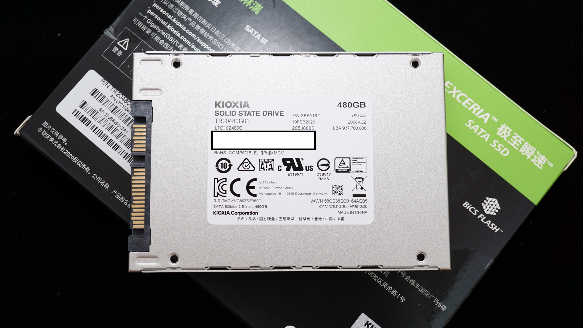 杂牌ssd推荐,国产ssd值不值得入手