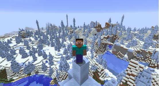 盘点我的世界最孤独的生物,盘点我的世界概率最低的事情