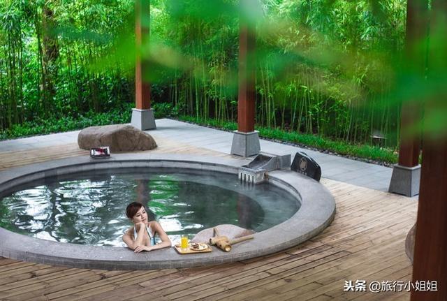 天目湖加南山竹海哪里泡温泉好,天目湖度假秘境享受绝美自然山水