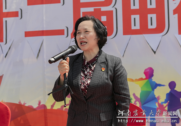 我校第二届田径运动会,我校田径运动会落下帷幕