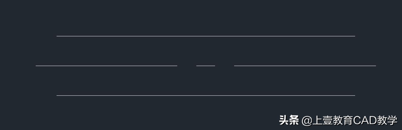 cad怎么快速给圆标中心线,cad如何快速引出圆的中心线