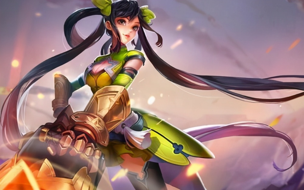 三国的“枭姬”，一百多个侍婢都带刀，原来是她