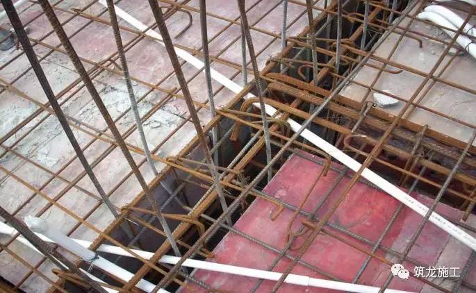 工地上常见钢筋锚固规范要求,钢筋锚固的正确方法