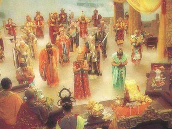 通天教主的徒弟封神,通天有个弟子叫什么