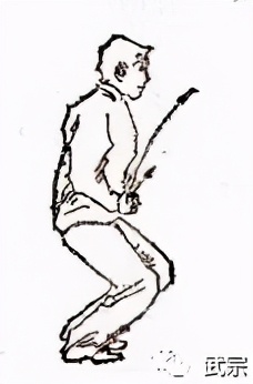 尚派形意拳十二形完整教程,尚云祥形意拳