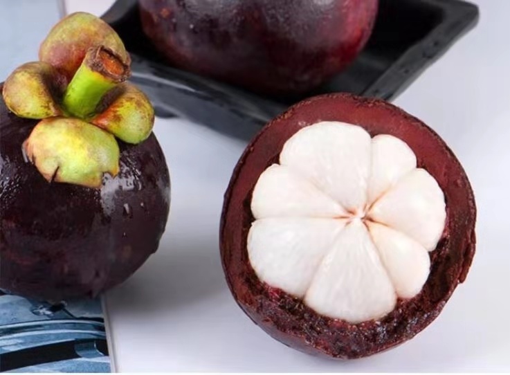 山竹几月份是应季水果,适合夏天吃的水果山竹挑选