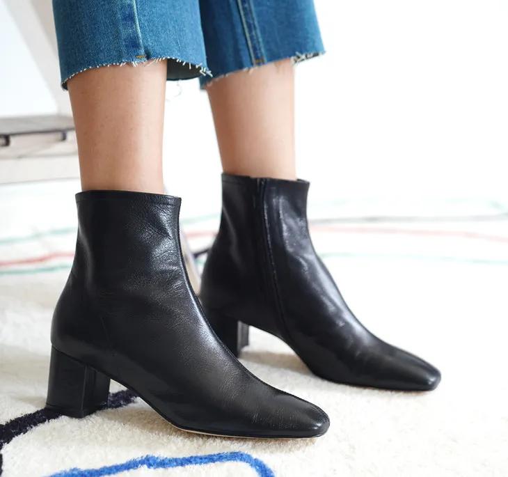 女人有气质看鞋子,从女人的鞋子看品味