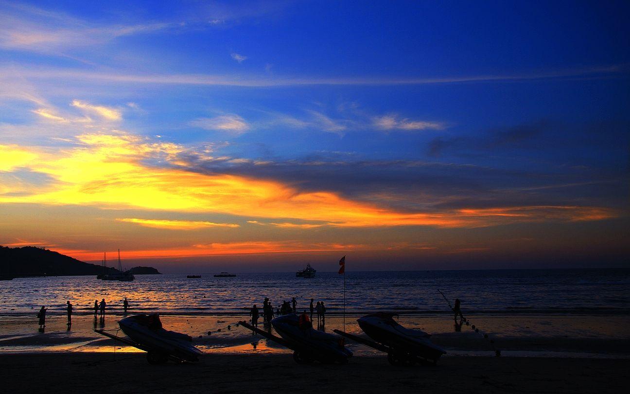 泰国普吉岛3月份的旅游攻略,泰国普吉岛最值得去的地方