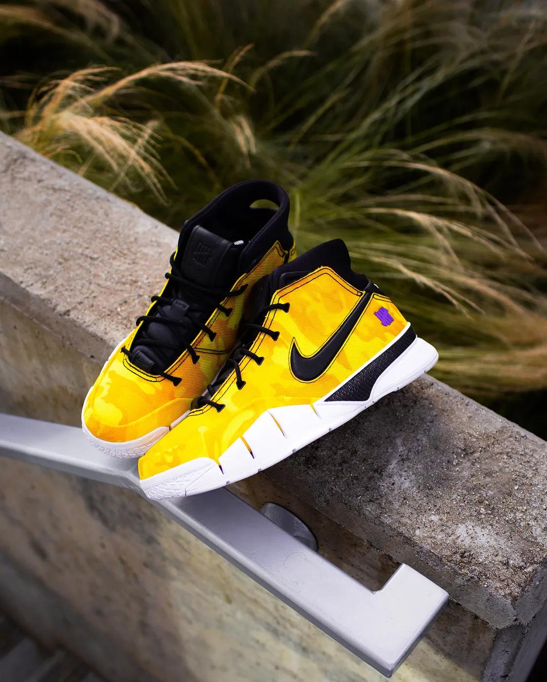 这鞋真下饭｜和湖人沾边的都起飞了？快看看还有没有漏网之鱼