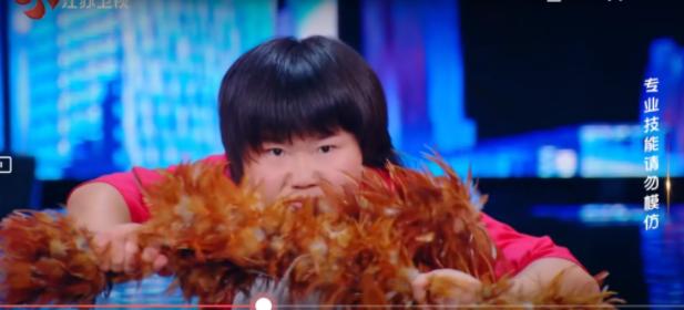 《点赞达人秀》真牛,因为它真的感受到了,普通人心中之波涛汹涌