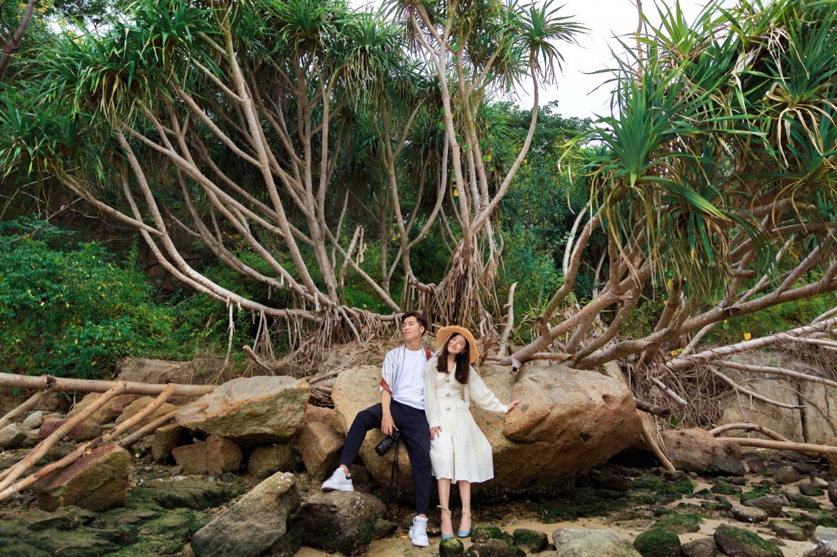 三亚打卡地点推荐旅游攻略,三亚小众打卡拍照推荐