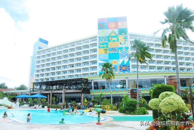 美国塞班岛风景迷人,美国塞班岛旅游景点视频