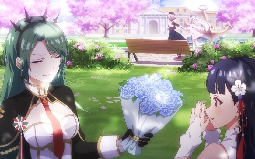 碧蓝航线2023五月活动,碧蓝航线五周年活动时间表