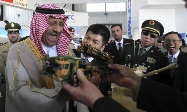 1987年中国卖给沙特36枚导弹,却不给自主发射权,是何缘故?