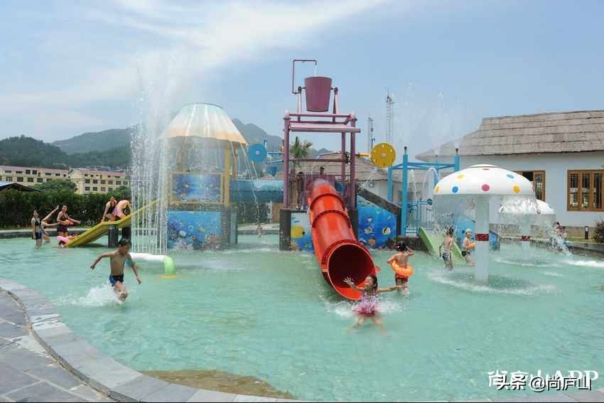 上汤温泉水上乐园:满足了我对玩水的所有想象