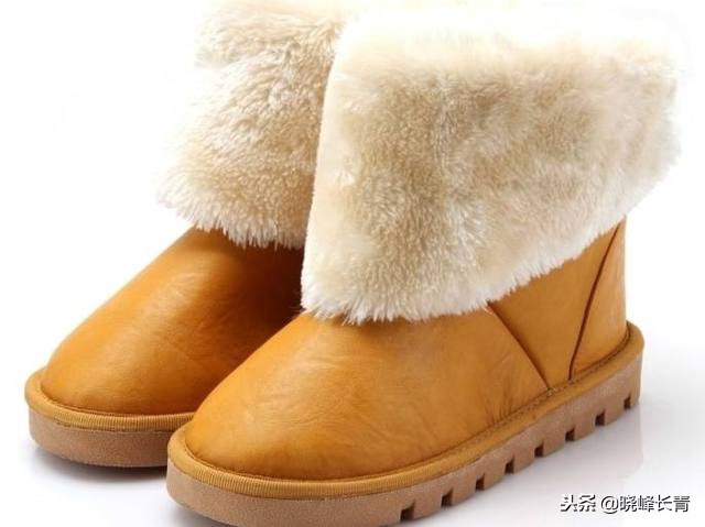 冬季你买到真正的雪地靴了吗？