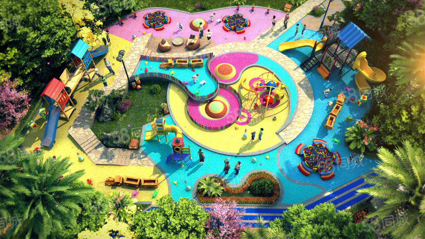 高州市三房两厅毛坯楼盘,高州市城东片区最新楼盘