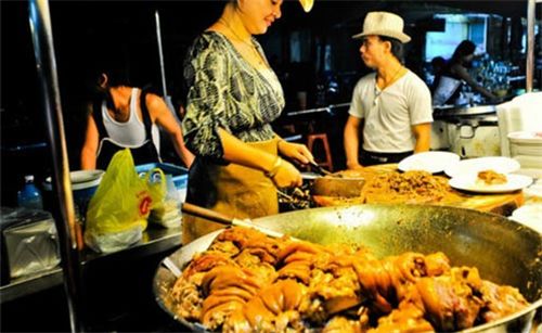 去泰国旅游需要带吃的,泰国旅游必去的100种美食